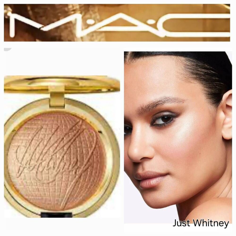 MAC Cosmetics X Whitney Houston Extra Dimensions Skinfinish